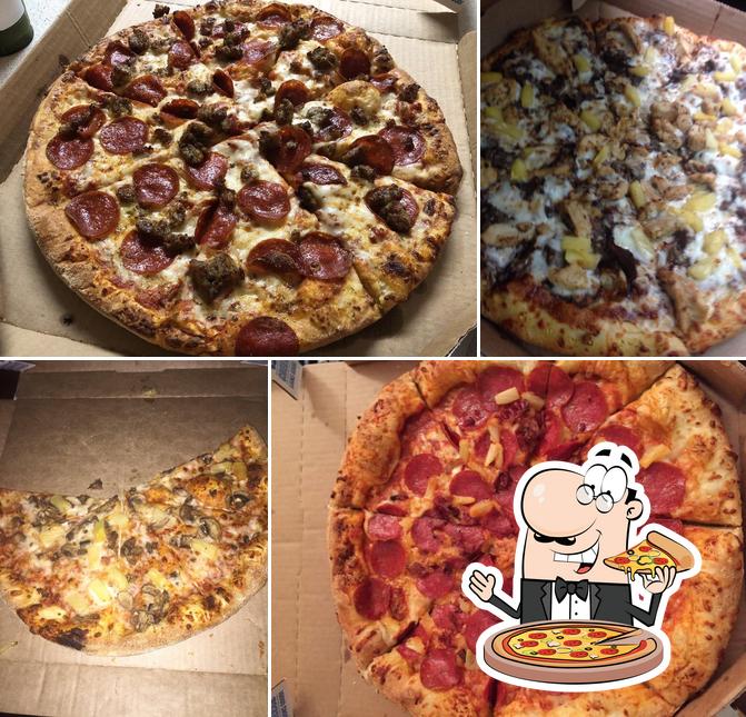 Domino's Pizza
