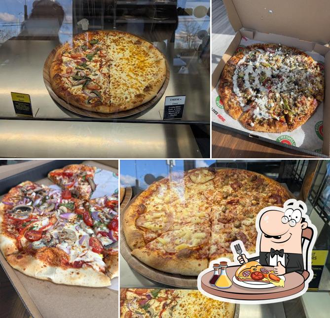 Freshslice Pizza