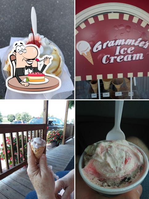 Grammie's Ice Cream