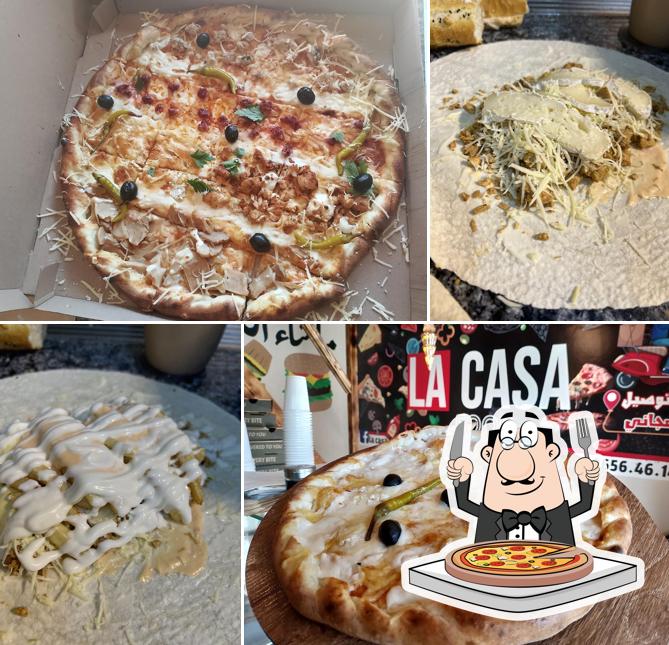 LA CASA FOOD