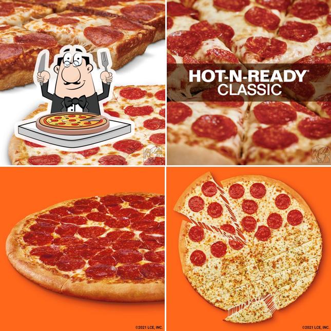Little Caesars Pizza