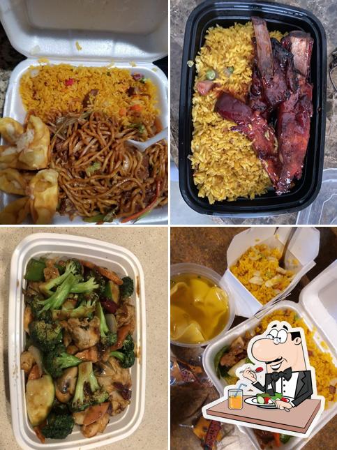 New China Chinese Restaurant