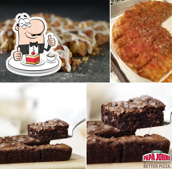 Papa Johns Pizza