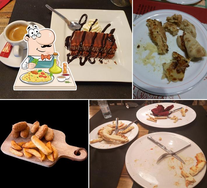 Pizzeria Carlos Rubí