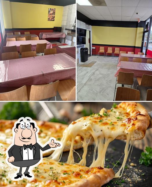 Pizza Haven - NY Style