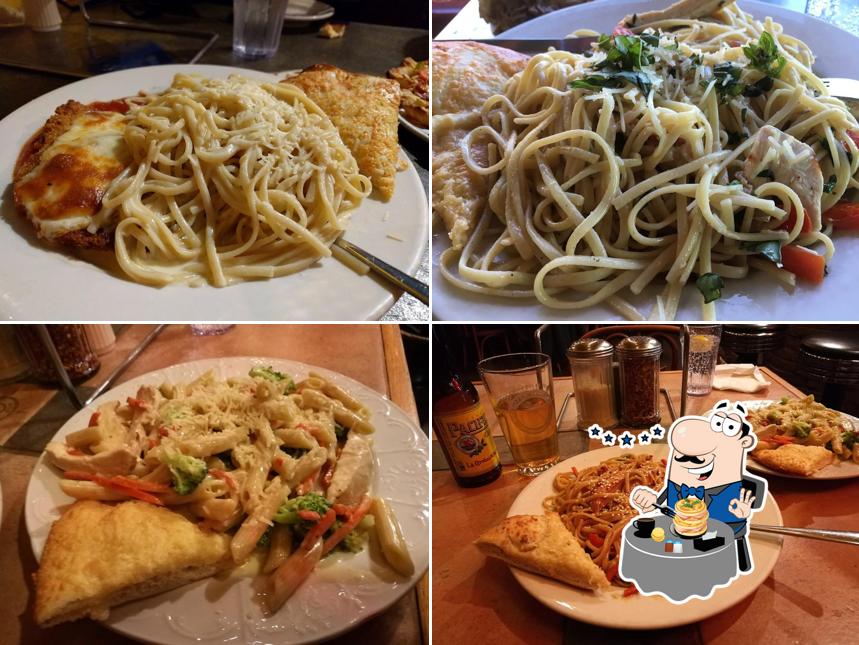Zion Pizza & Noodle Co
