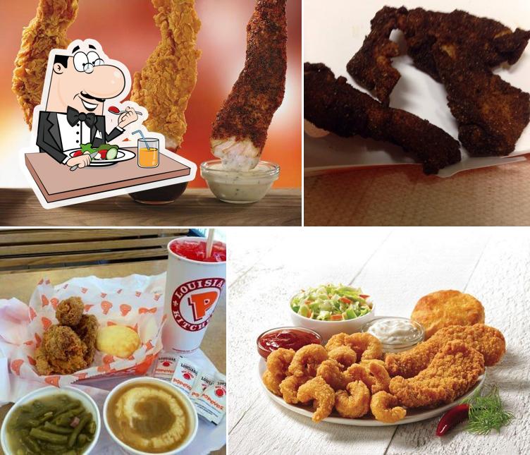 Popeyes Louisiana Kitchen