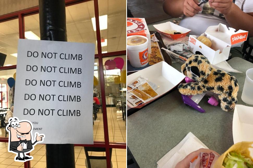 Popeyes Louisiana Kitchen