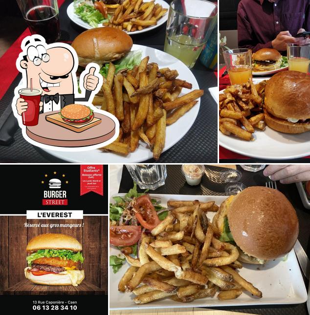 Burger Street