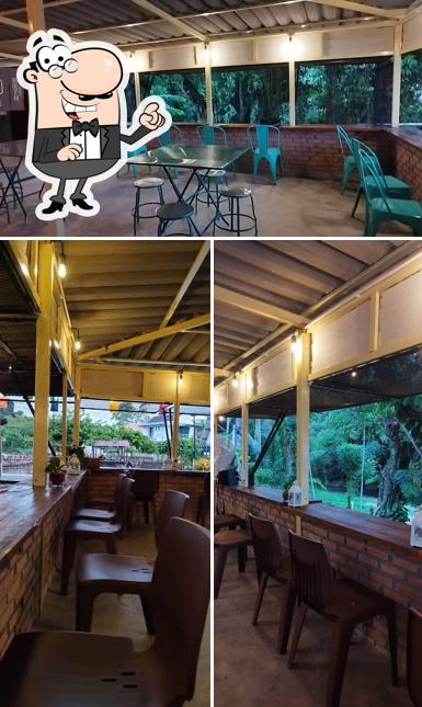 Cafe 555 Betong คาเฟ่ 555 เบตง.