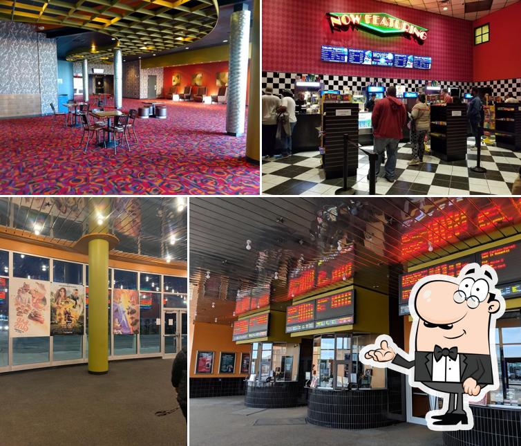 Cinemark Tinseltown Rochester and IMAX