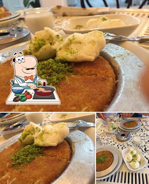 Dairi Sweets