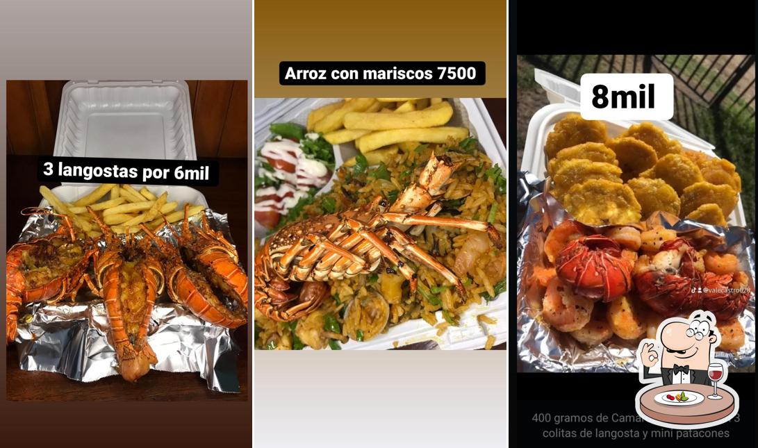 El parcito de langosta