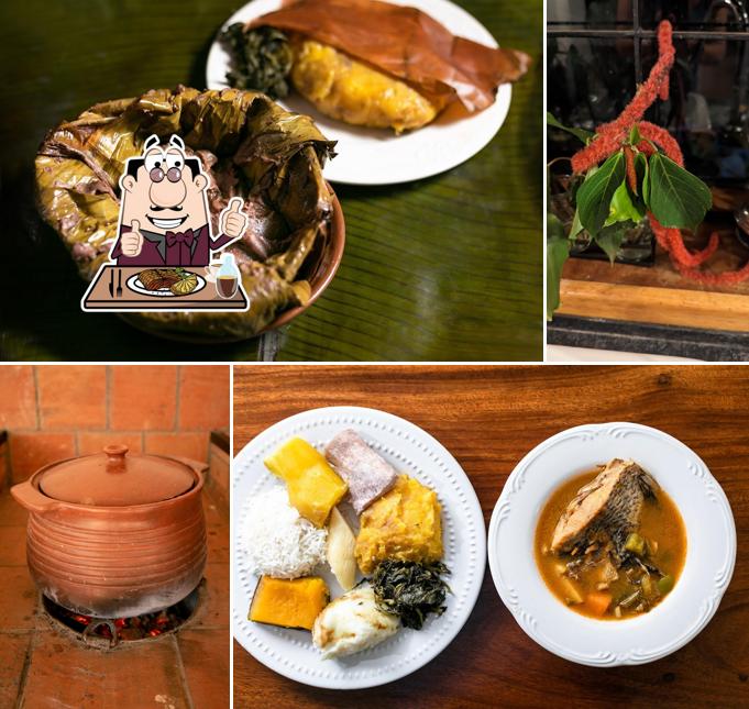Ensaka Local Food Kitchen