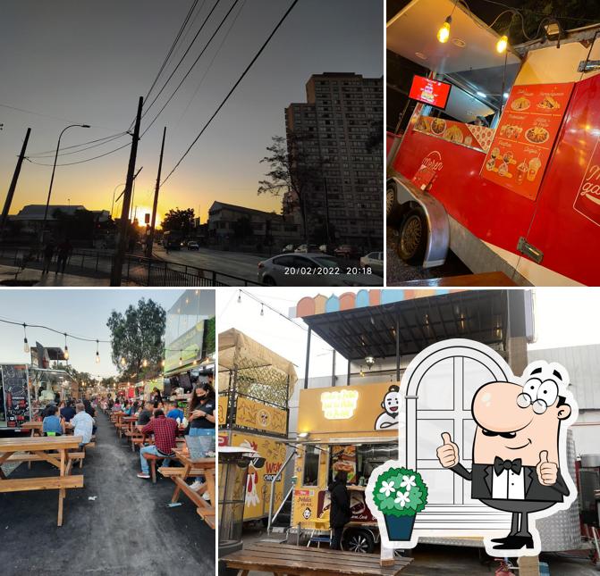 Food trucks San Pablo