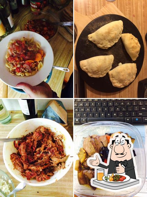 Frank & Son's Authentic Italian Food