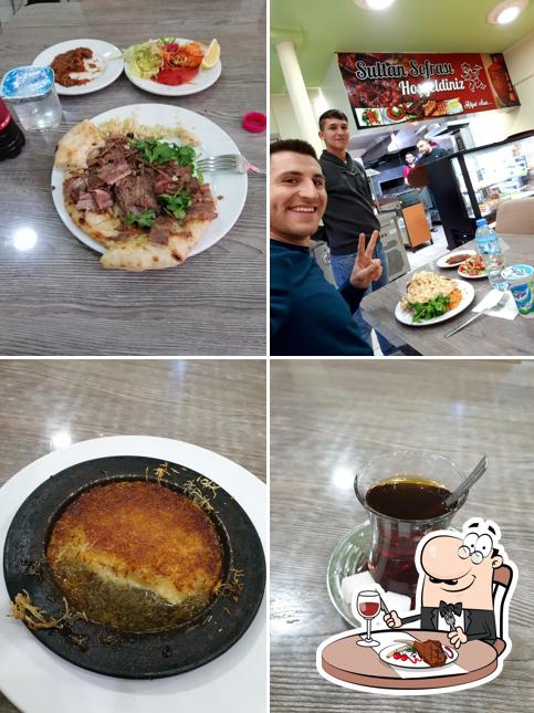 Gelende Pide Kebap