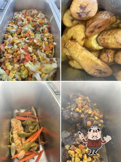 Island Vibes Authentic Jamaican Jerk Joint