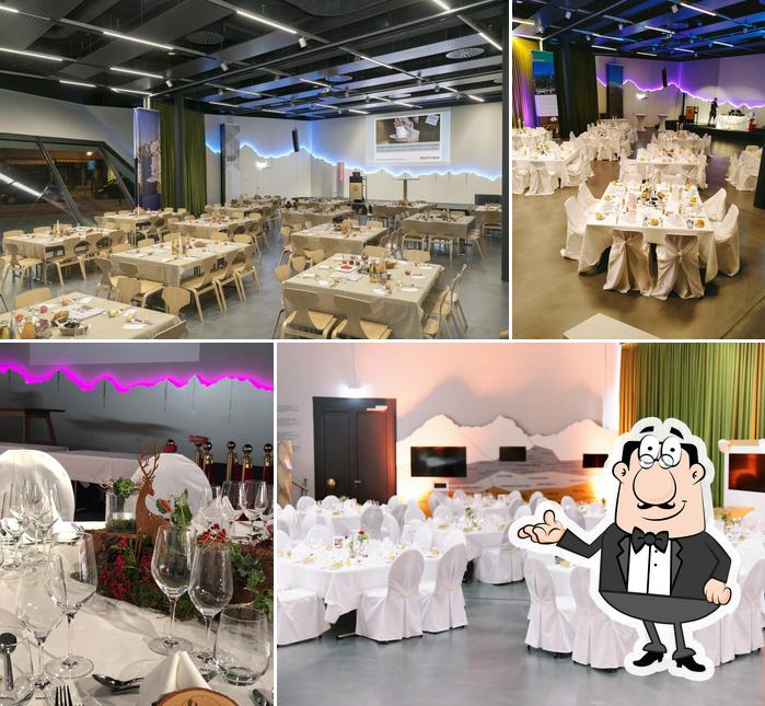 Restaurant Jungfrau - Aletsch