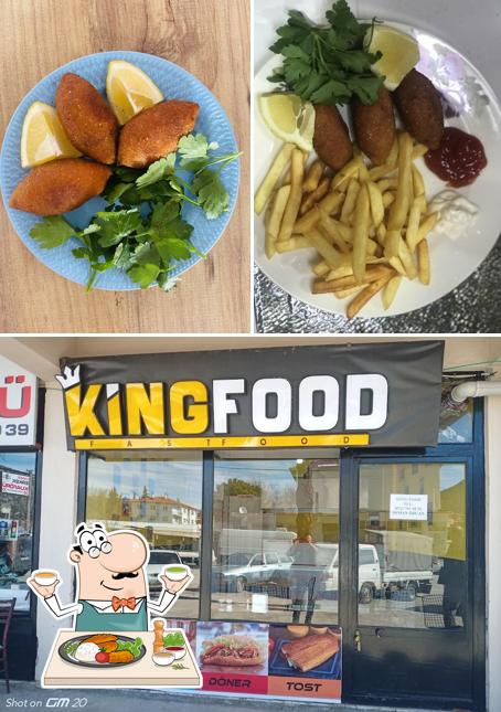 King fast food
