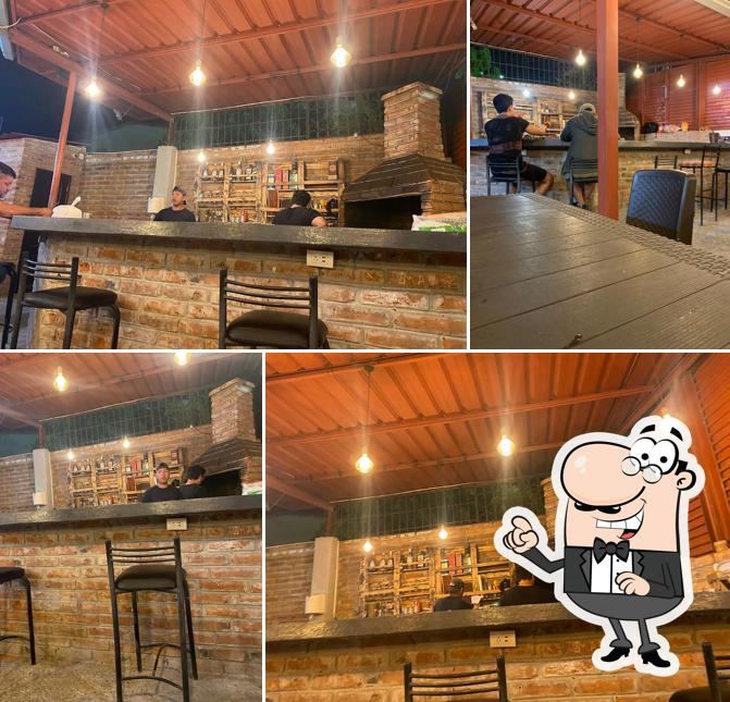 La Parrilla de Luchin