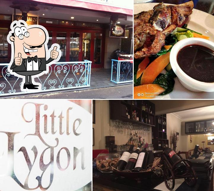 Little Lygon Bar