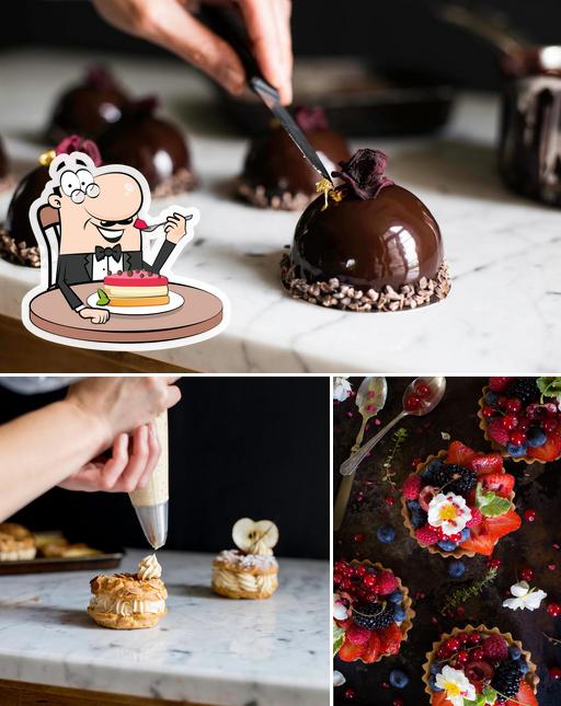 Lucie Bennett Patissier