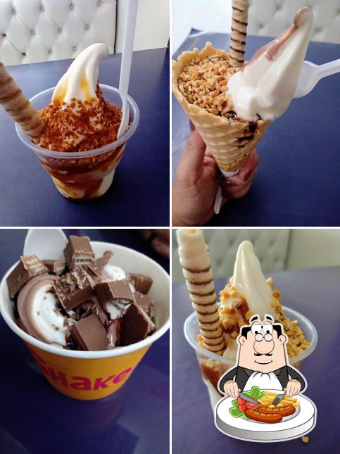 Milk Shake Mix Horizonte