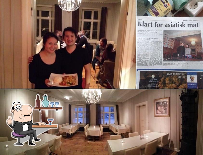 moon Restaurant