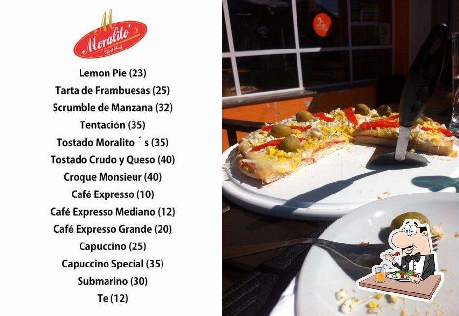 Moralito's