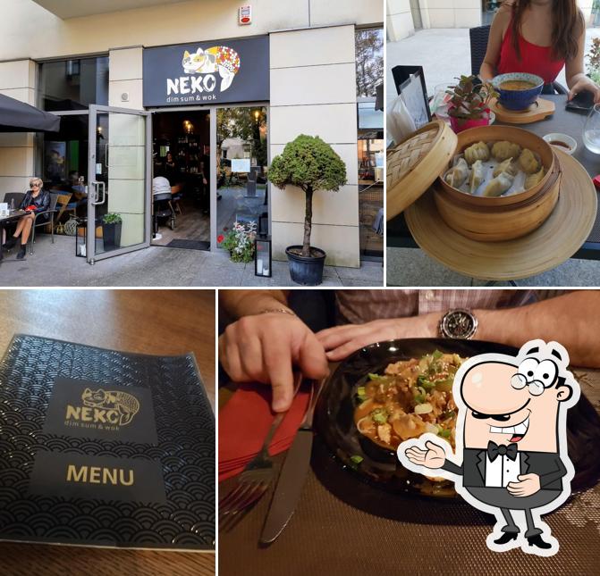 NEKO korean & japanese restaurant