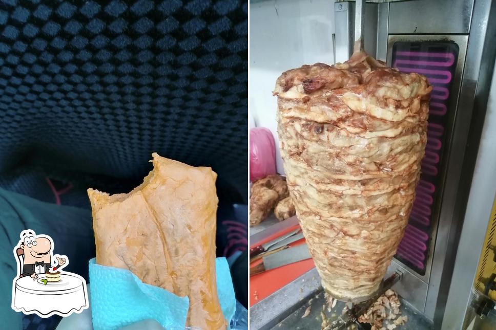 Настоящая турецкая шаурма