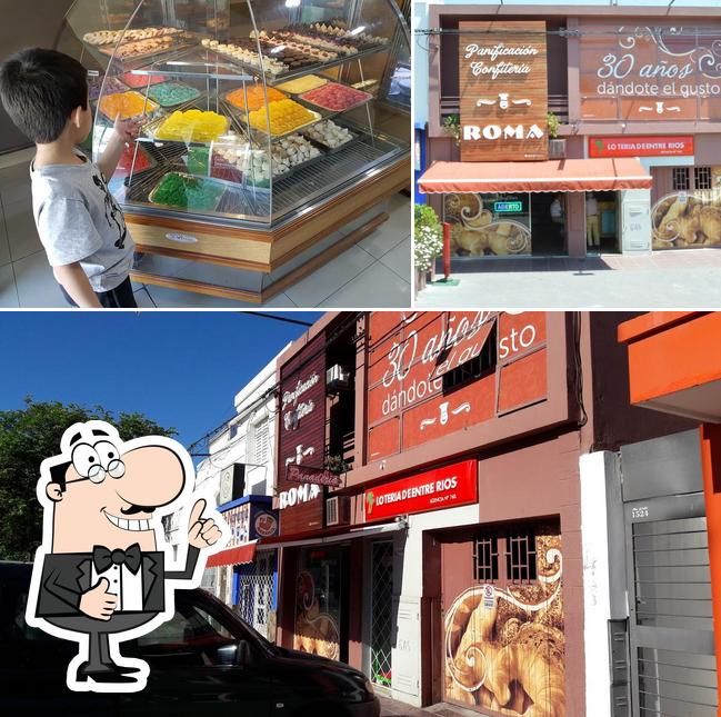 Roma Bakery and Confectionery