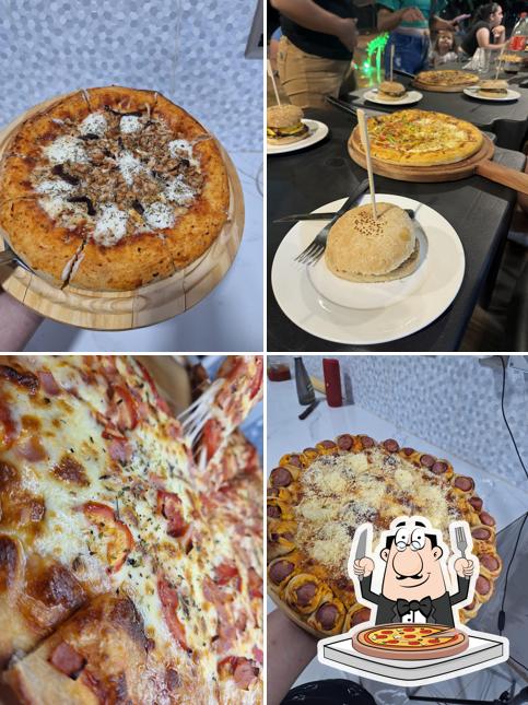 Pizzaria en lo de trilli's