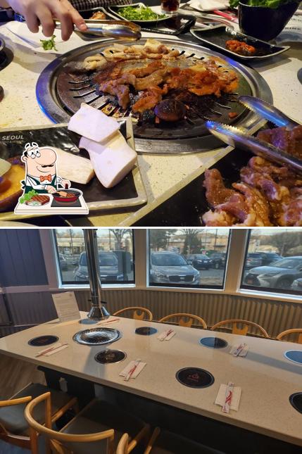 Seoul Korean BBQ & Hotpot