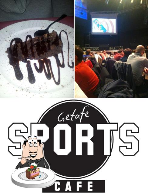 SPORT CAFE GETAFE