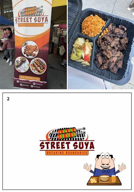 Street Suya