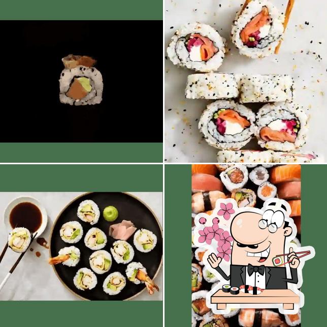 Sushi Bowl Pasto