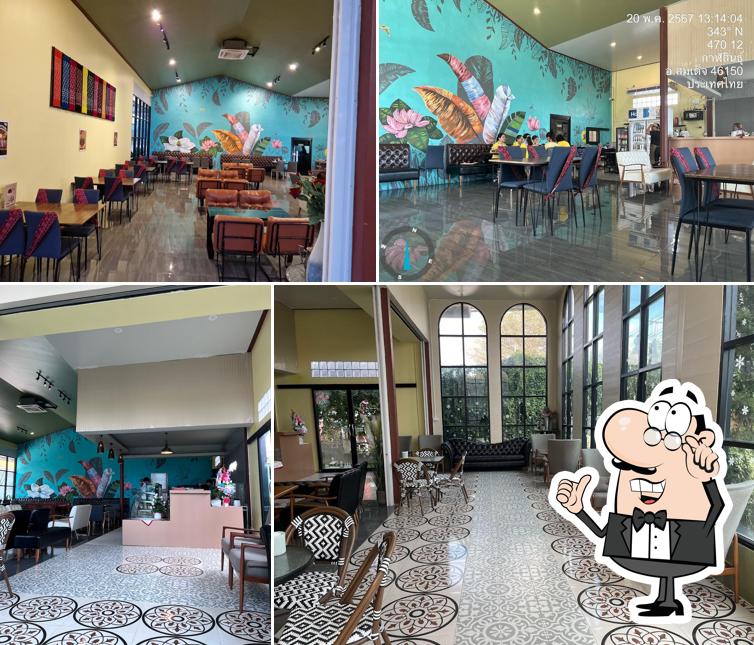 The April Cafe (ดิ เอพริล คาเฟ่)