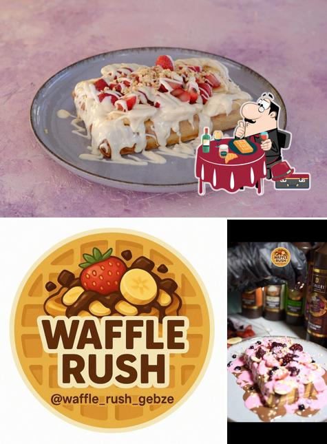 Waffle Rush