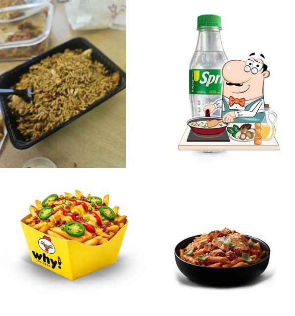 Why chicken