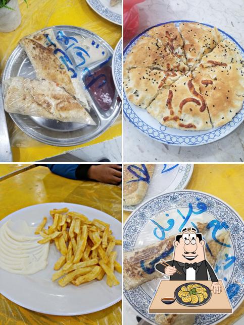 فلافل المعلم