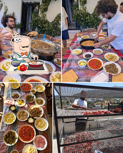 مطعم بيت السلطانة