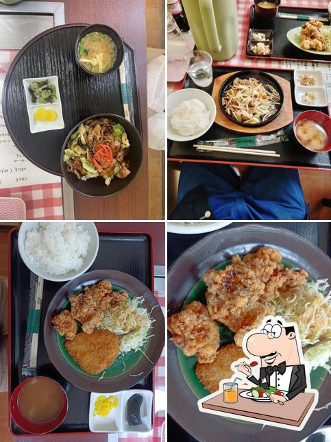 みなと食堂 土・日・祝日休み