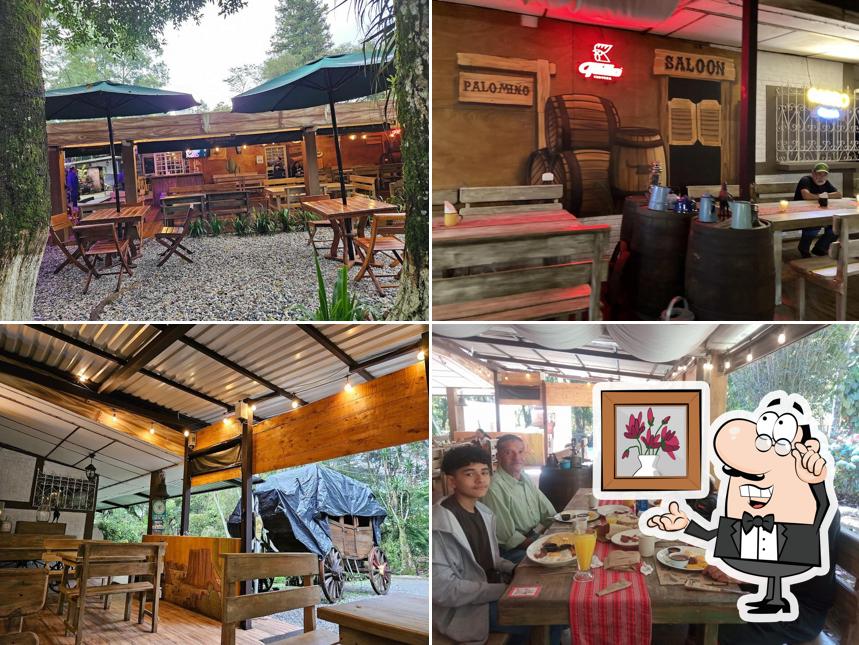 Restaurante Palomino Ranch