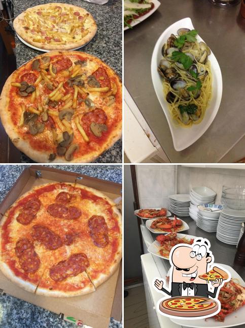 Ristorante Pizzeria La Piazza da Luis