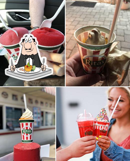 Rita's Italian Ice & Frozen Custard