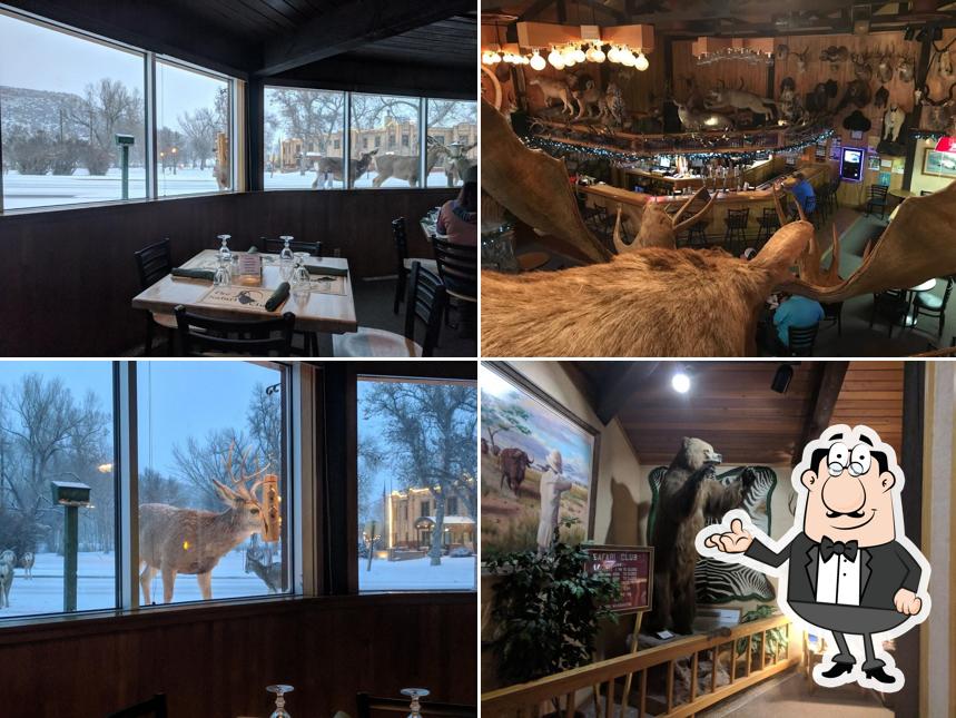 Thermopolis Safari Club