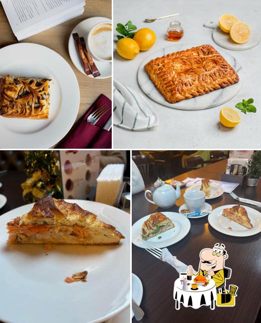 Еда в "Штолле"