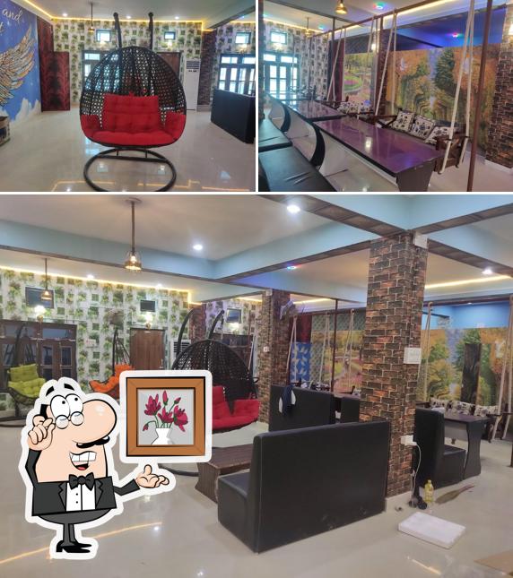 The Swing cafe &Restaurant